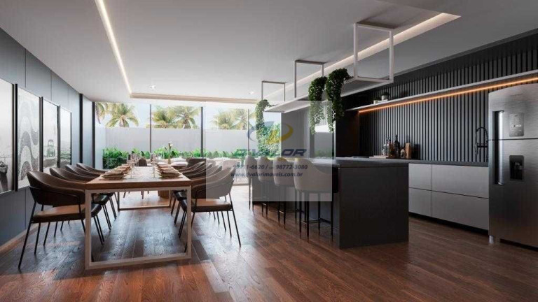 Imagem Apartamento com 1 Quarto à Venda, 26 m² em Intermares - Cabedelo