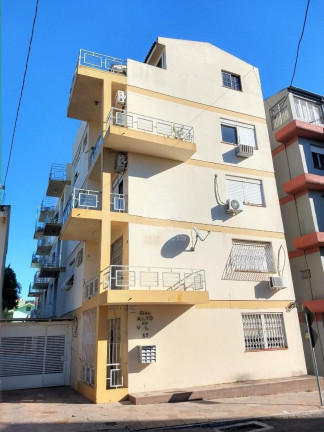 Imagem Apartamento com 2 Quartos à Venda, 62 m² em Menino Jesus - Santa Maria