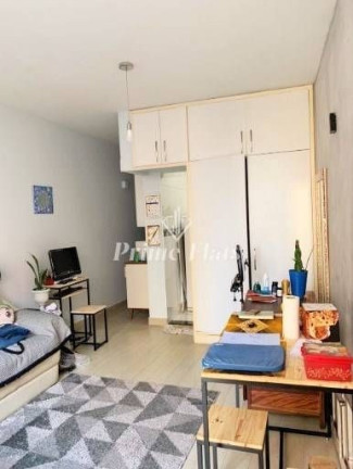 Imagem Apartamento com 1 Quarto à Venda, 30 m² em República - São Paulo