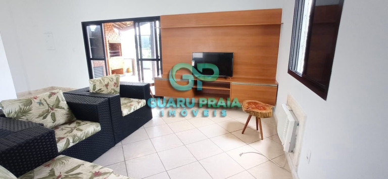 Imagem Apartamento com 2 Quartos à Venda, 120 m² em Enseada - Guarujá