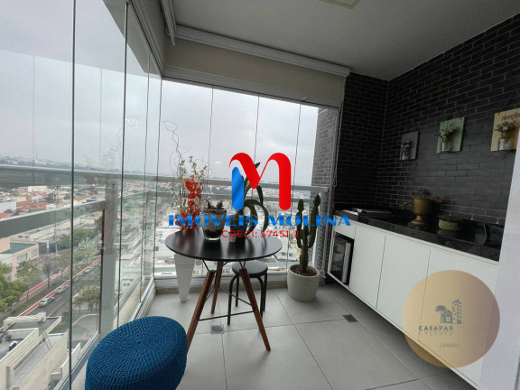 Imagem Apartamento com 2 Quartos à Venda, 69 m² em Cerâmica - São Caetano Do Sul