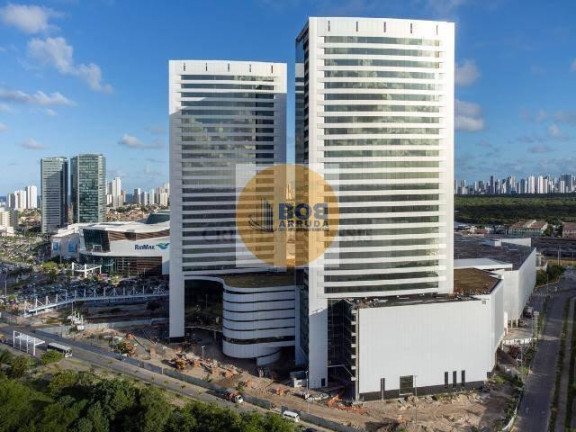 Imagem Imóvel Comercial à Venda ou Locação, 29 m² em Pina - Recife