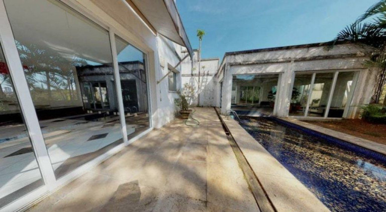 Imagem Casa com 4 Quartos à Venda, 470 m² em Higienópolis - São Paulo