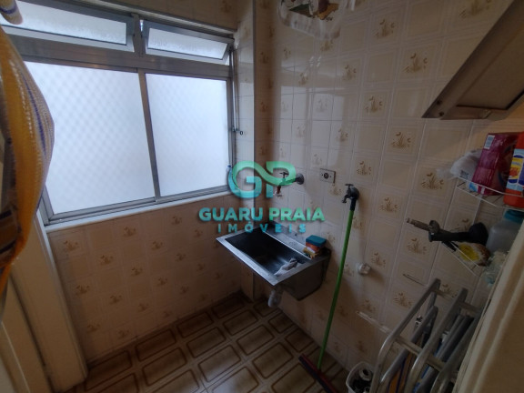 Imagem Apartamento com 2 Quartos à Venda, 70 m² em Enseada - Guarujá