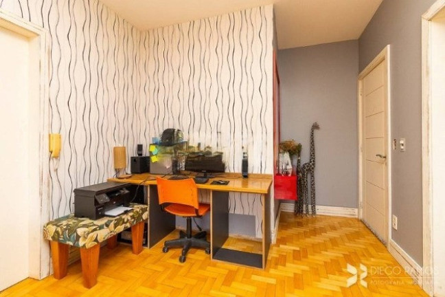 Imagem Apartamento com 3 Quartos à Venda, 95 m² em Petrópolis - Porto Alegre