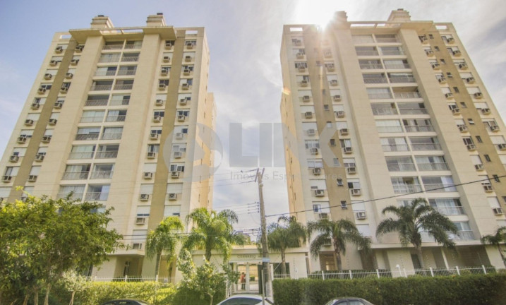 Apartamento com 3 Quartos à Venda, 83 m² em Jardim Lindóia - Porto Alegre