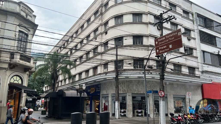 Imagem Imóvel para Alugar, 3.000 m² em Centro - Santos