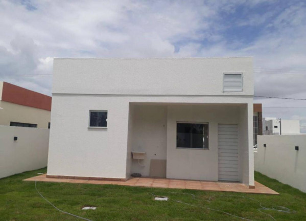 Imagem Casa de Condomínio com 3 Quartos à Venda, 100 m² em Praia - Barra Dos Coqueiros