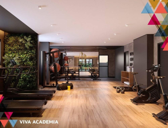 Imagem Apartamento com 2 Quartos à Venda, 49 m² em Jardim Maria Helena - Barueri