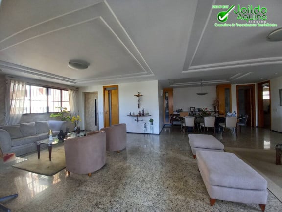 Imagem Apartamento com 3 Quartos à Venda, 171 m² em Meireles - Fortaleza