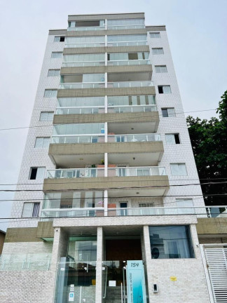 Imagem Apartamento com 2 Quartos à Venda, 60 m² em Mirim - Praia Grande