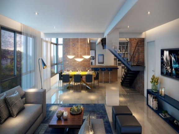 Imagem Apartamento com 3 Quartos à Venda, 101 m² em Menino Deus - Porto Alegre
