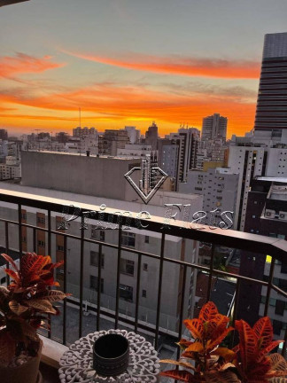 Apartamento com 2 Quartos à Venda, 62 m² em Jardins - São Paulo