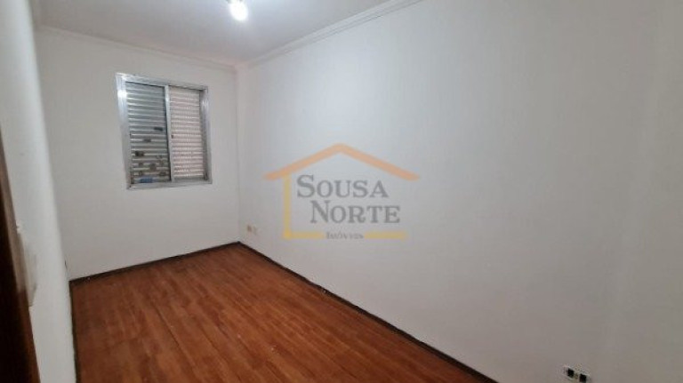 Apartamento com 2 Quartos à Venda, 60 m² em Jardim Leonor Mendes De Barros - São Paulo