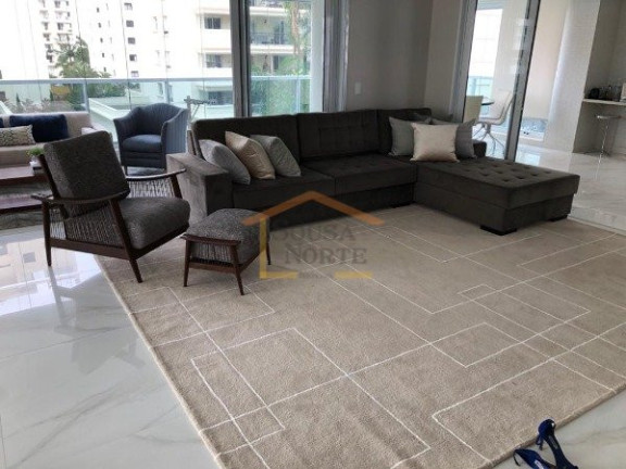 Imagem Apartamento com 3 Quartos à Venda, 280 m² em Indianópolis - São Paulo