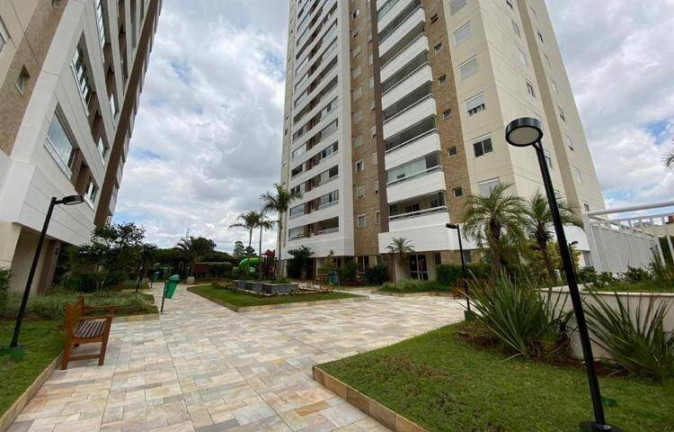 Imagem Apartamento com 3 Quartos à Venda, 80 m² em Tatuapé - São Paulo