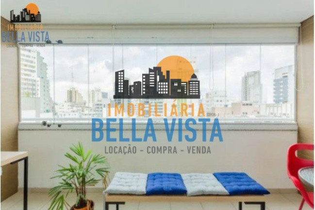 Imagem Apartamento com 1 Quarto à Venda,  em Bela Vista - São Paulo