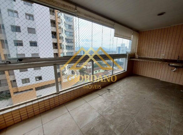 Imagem Apartamento com 3 Quartos à Venda,  em Canto Do Forte - Praia Grande