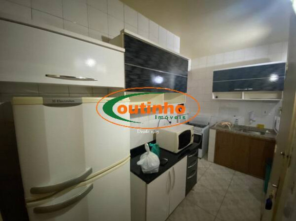 Imagem Apartamento com 2 Quartos à Venda, 65 m² em Tijuca - Rio De Janeiro