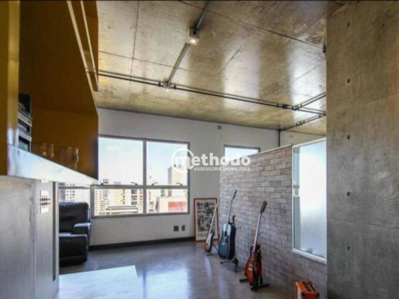 Imagem Apartamento com 2 Quartos à Venda, 140 m² em Centro - Campinas