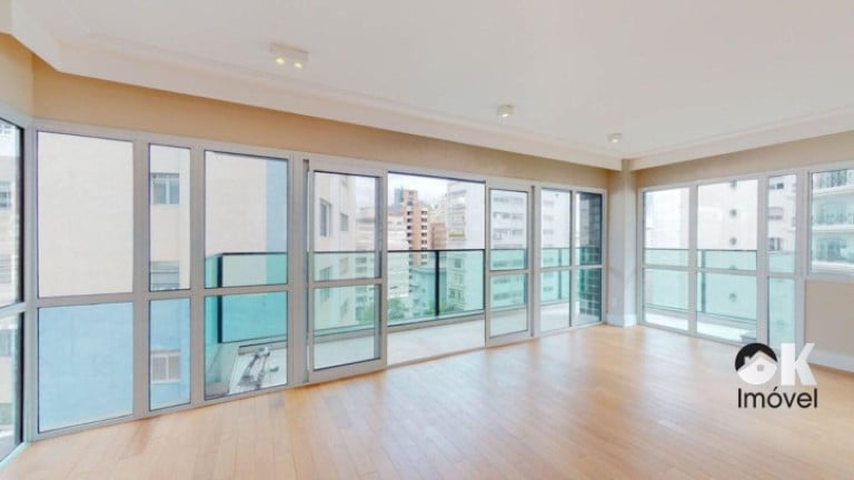 Imagem Apartamento com 3 Quartos à Venda, 212 m² em Higienópolis - São Paulo