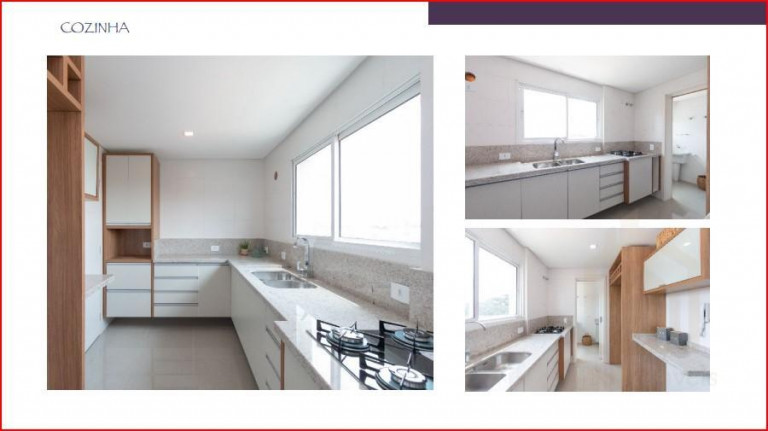 Imagem Apartamento com 2 Quartos à Venda, 135 m² em Boa Vista - Curitiba