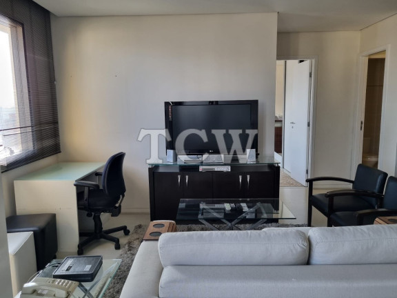 Imagem Apartamento com 1 Quarto à Venda, 74 m² em Itaim Bibi - São Paulo