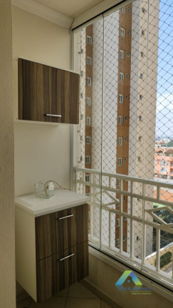 Apartamento com 2 Quartos à Venda, 67 m² em Vila Pires - Santo André