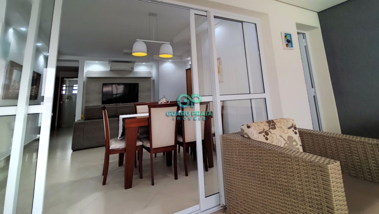 Imagem Apartamento com 3 Quartos à Venda, 120 m² em Enseada - Guarujá