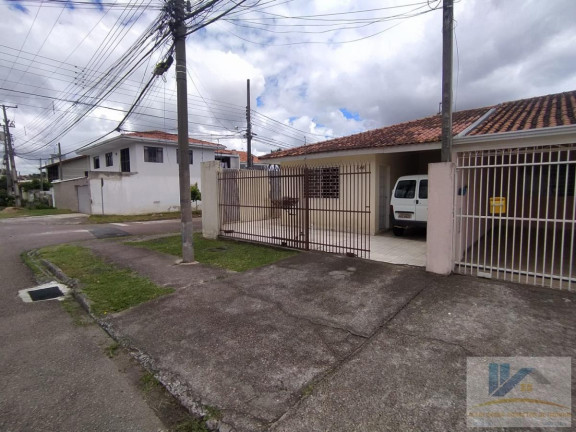 Imagem Casa com 2 Quartos à Venda, 60 m² em Cidade Jardim - São José Dos Pinhais