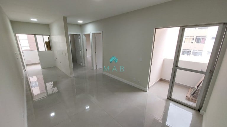 Apartamento com 2 Quartos à Venda, 53 m² em Areias - São José