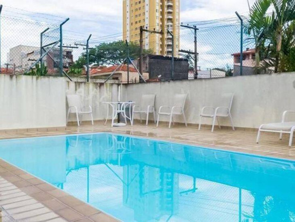 Imagem Apartamento com 2 Quartos à Venda, 69 m² em Vila Gumercindo - São Paulo