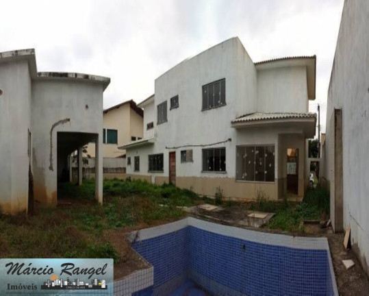 Imagem Casa com 4 Quartos à Venda, 350 m² em Santo Amaro - Campos Dos Goytacazes