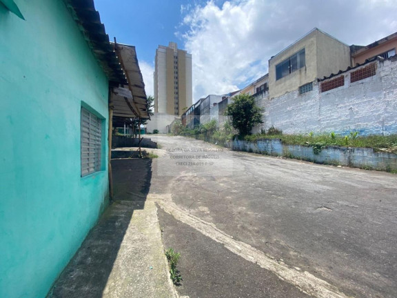Imagem Terreno à Venda, 1.718 m² em Paulicéia - São Bernardo Do Campo
