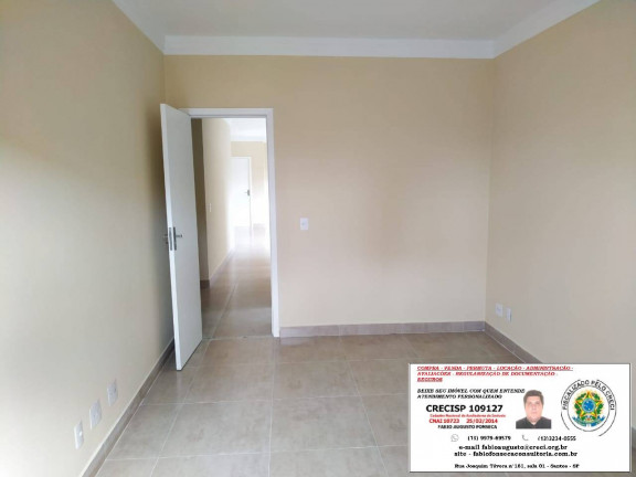 Imagem Apartamento com 3 Quartos à Venda, 116 m² em Macuco - Santos