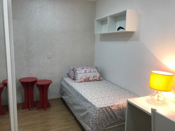 Apartamento com 3 Quartos à Venda, 83 m² em Parque Das Nações - Santo André