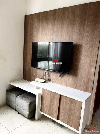 Imagem Apartamento com 2 Quartos à Venda, 47 m² em Jardim Colônia - Jundiaí