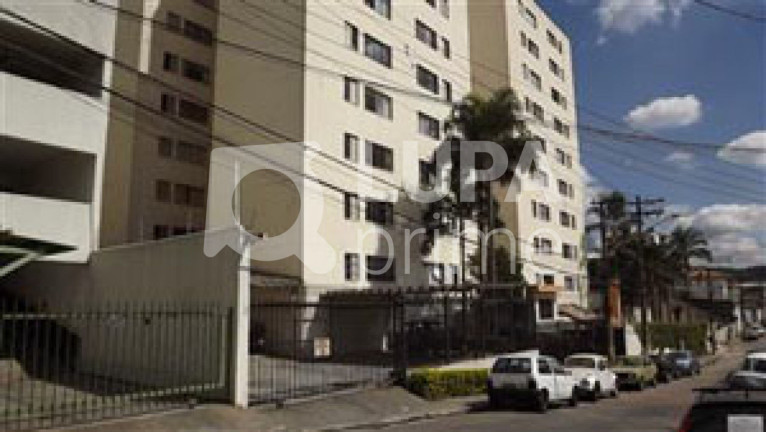 Imagem Apartamento com 2 Quartos à Venda, 45 m² em Vila Amália  - São Paulo