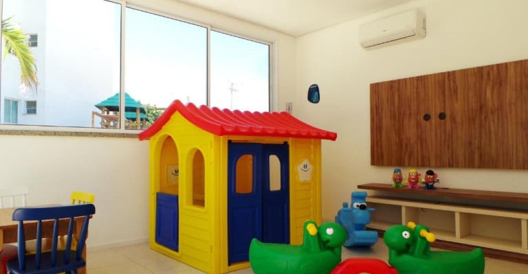 Imagem Apartamento com 3 Quartos à Venda, 73 m² em Porto Das Dunas - Aquiraz