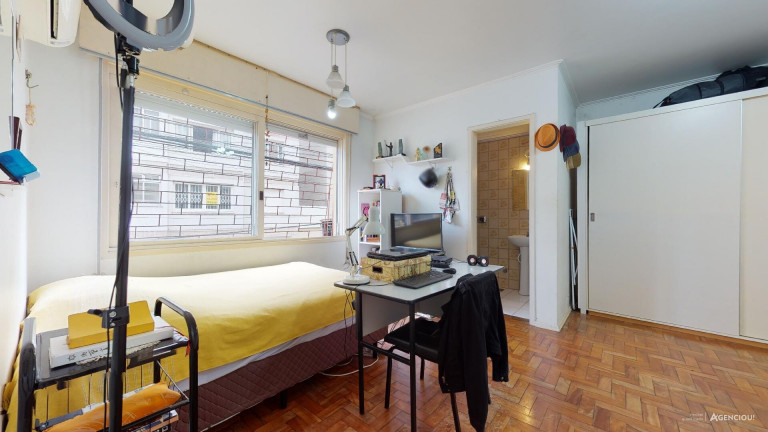 Imagem Apartamento com 1 Quarto à Venda, 35 m² em Centro - Porto Alegre