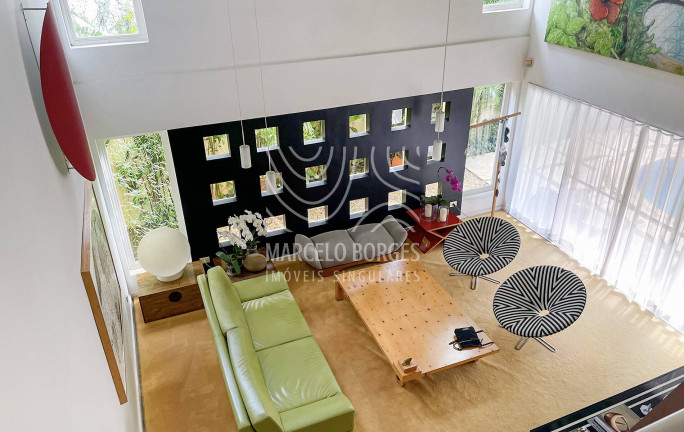 Casa com 4 Quartos à Venda, 326 m² em Alto De Pinheiros - São Paulo