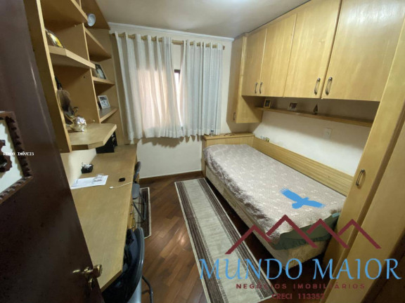 Apartamento com 3 Quartos à Venda, 125 m² em Vila Pires - Santo André