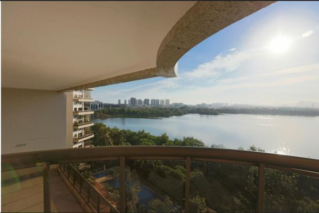 Imagem Apartamento com 5 Quartos à Venda, 440 m² em Barra Da Tijuca - Rio De Janeiro