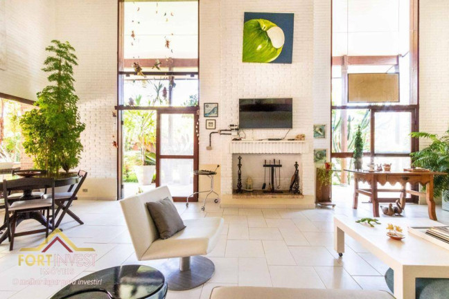 Imagem Casa com 6 Quartos à Venda, 300 m² em Jardim Virginia - Guarujá