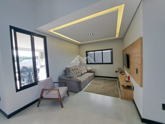 Imagem Casa de Condomínio com 4 Quartos à Venda, 293 m² em Condomínio Villágio Di Capri - Votorantim