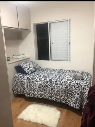 Apartamento com 2 Quartos à Venda, 56 m² em Vila Assunção - Santo André