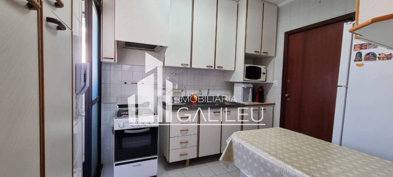 Imagem Apartamento com 3 Quartos à Venda, 87 m² em Vila Nova - Campinas