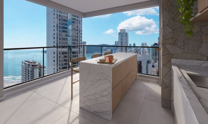 Imagem Apartamento com 4 Quartos à Venda, 186 m² em Centro - Balneário Camboriú