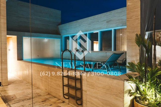 Imagem Apartamento com 3 Quartos à Venda, 604 m² em Setor Bueno - Goiânia
