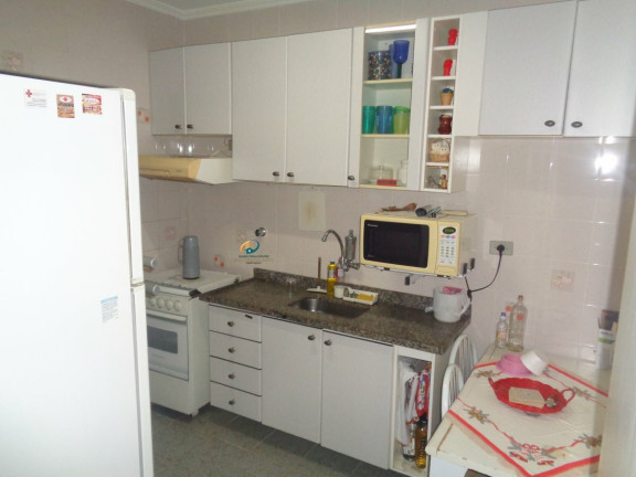 Imagem Apartamento com 2 Quartos à Venda, 73 m² em Enseada - Guarujá